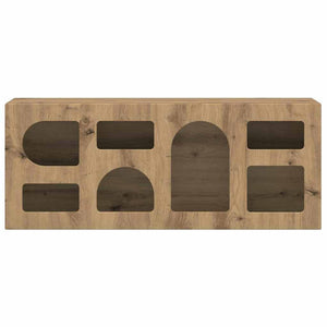 Ντουλάπι TV ELST 100 x 35 x 40 εκ Artisan Oak