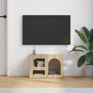 Ντουλάπι TV ELST 60 x 35 x 40 εκ. Δρύς Sonoma
