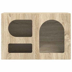 Ντουλάπι TV ELST 60 x 35 x 40 εκ. Δρύς Sonoma