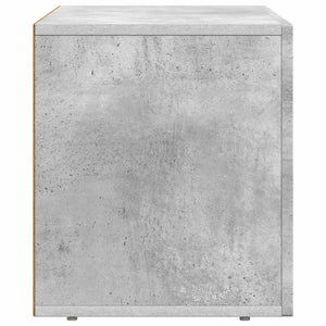 Ντουλάπι TV ELST 60 x 35 x 40 εκ. Σκυρόδεμα Γκρι