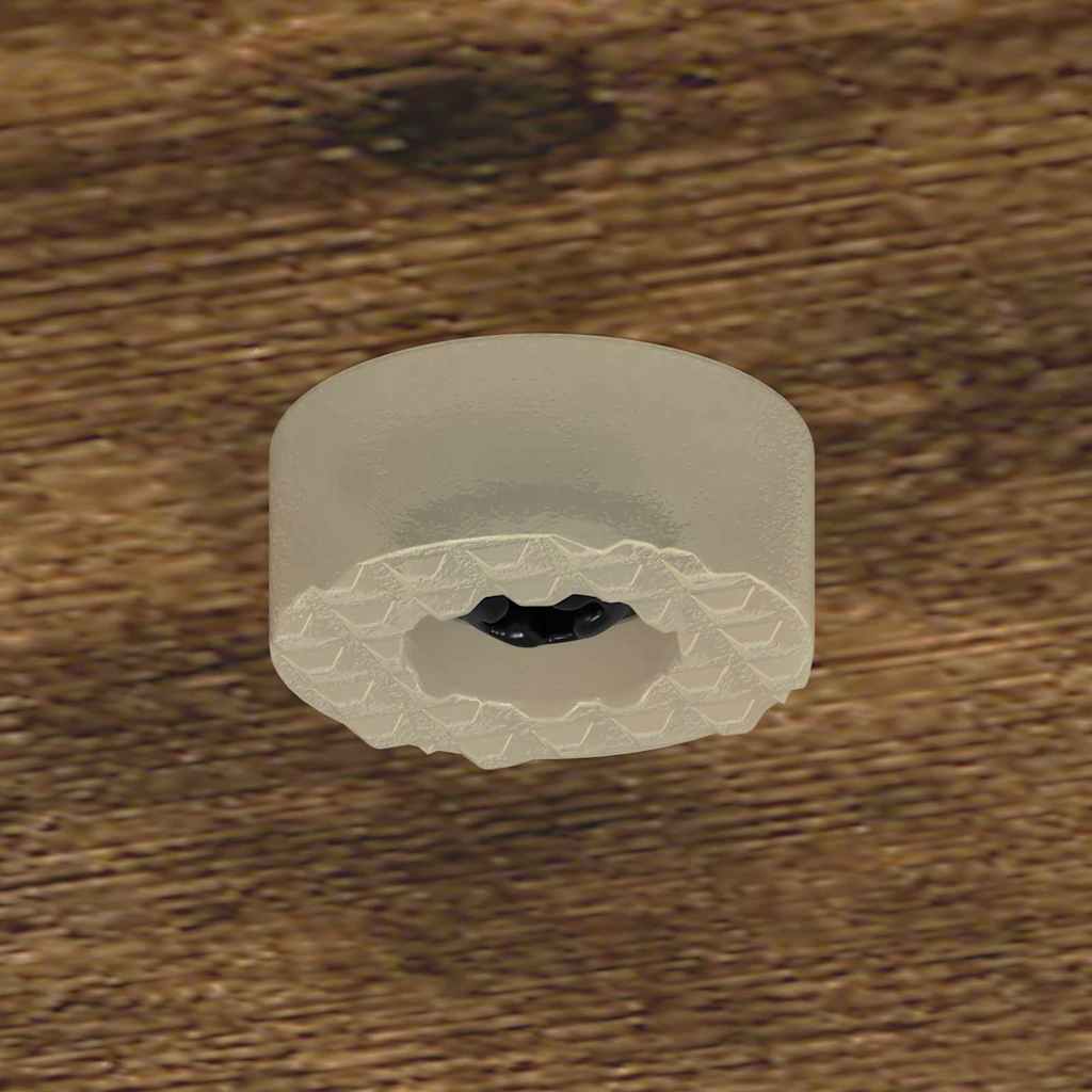 Ντουλάπι TV Καπνιστό Δρύς 60 x 35 x 40 εκ. Επεξεργασμένο ξύλο