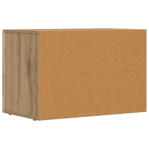 Ντουλάπι TV ELST 60 x 35 x 40 εκ. Artisan Oak