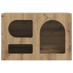 Ντουλάπι TV ELST 60 x 35 x 40 εκ. Artisan Oak