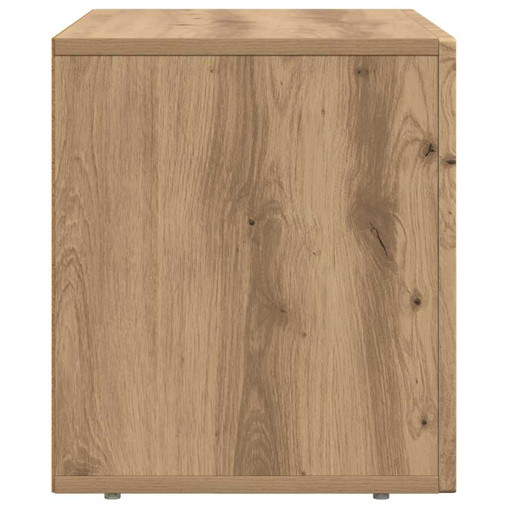 Ντουλάπι TV Artisan Oak 60 x 35 x 40 εκ. Επεξεργασμένο ξύλο