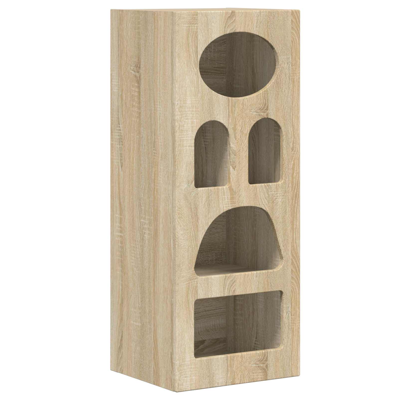 Πλαϊνό γραφείο ELST Δρύς Sonoma 40 x 35 x 100,5 εκ