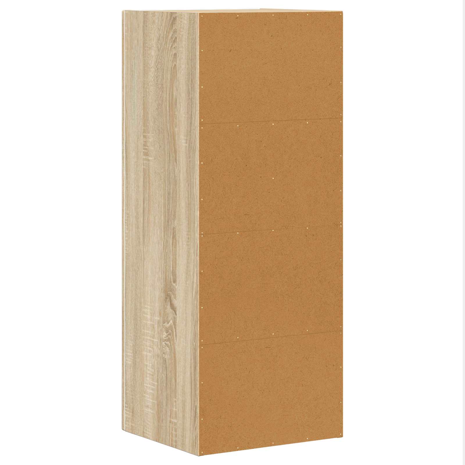 Πλαϊνό γραφείο ELST Δρύς Sonoma 40 x 35 x 100,5 εκ