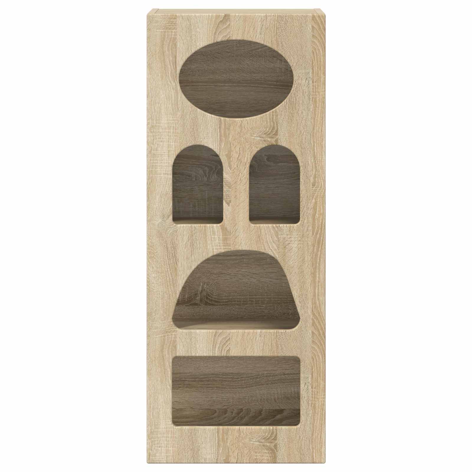 Πλαϊνό γραφείο ELST Δρύς Sonoma 40 x 35 x 100,5 εκ