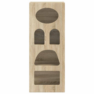 Πλαϊνό γραφείο ELST Δρύς Sonoma 40 x 35 x 100,5 εκ