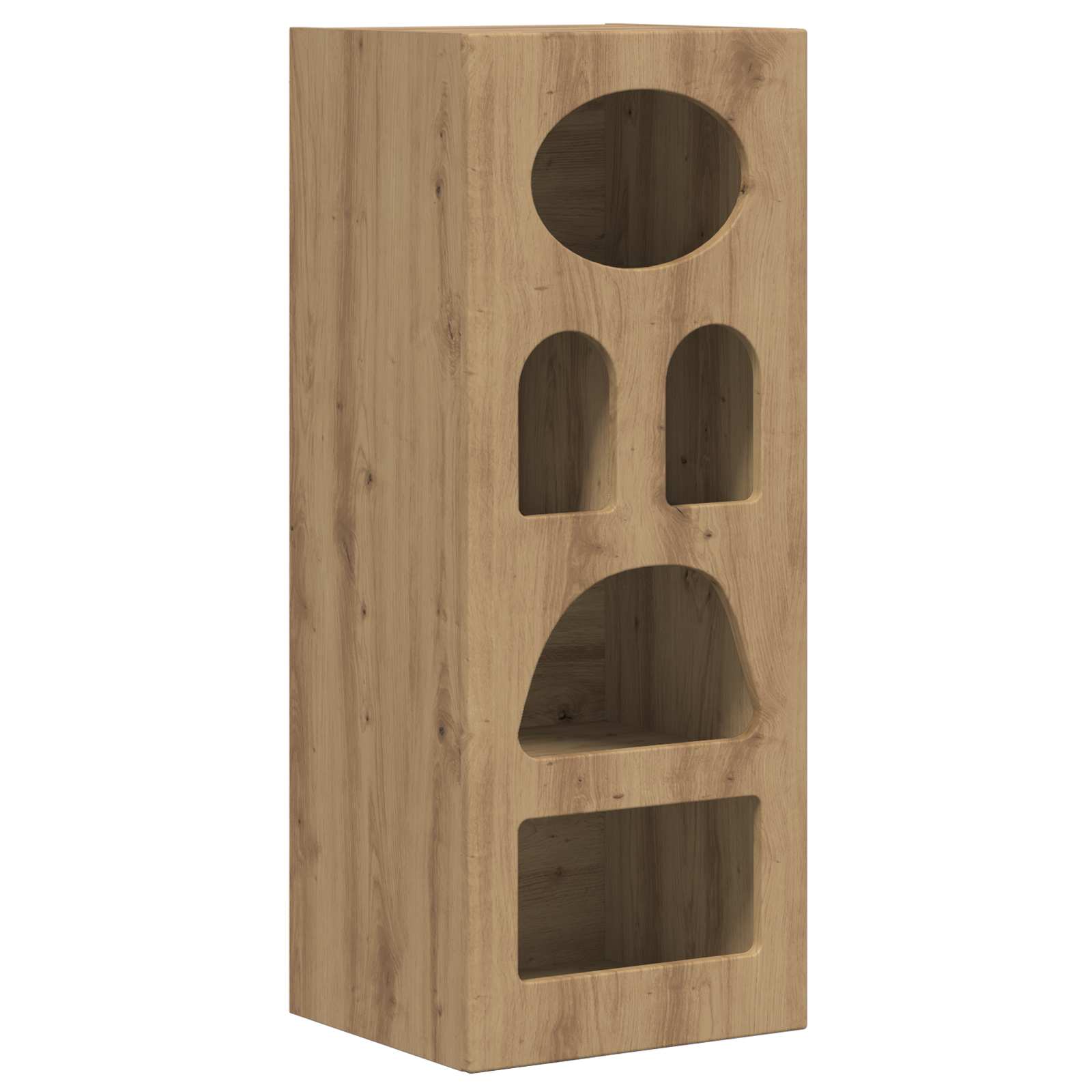Πλαϊνό γραφείο Artisan Oak 40 x 35 x 100,5 εκ