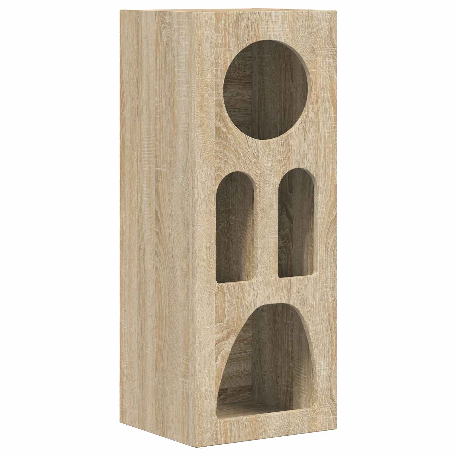 Πλαϊνό γραφείο ELST Δρύς Sonoma 40 x 35 x 100.5 εκ