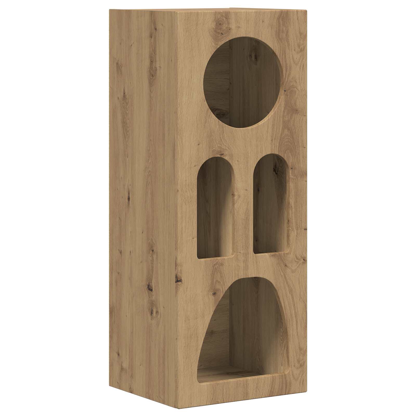 Πλαϊνό γραφείο ELST Artisan Oak 40 x 35 x 100.5 εκ