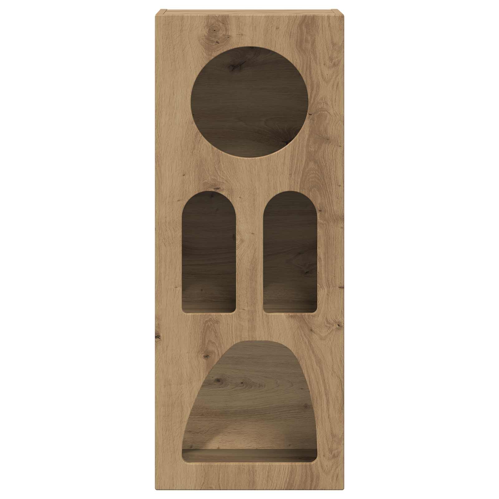Πλαϊνό γραφείο ELST Artisan Oak 40 x 35 x 100.5 εκ