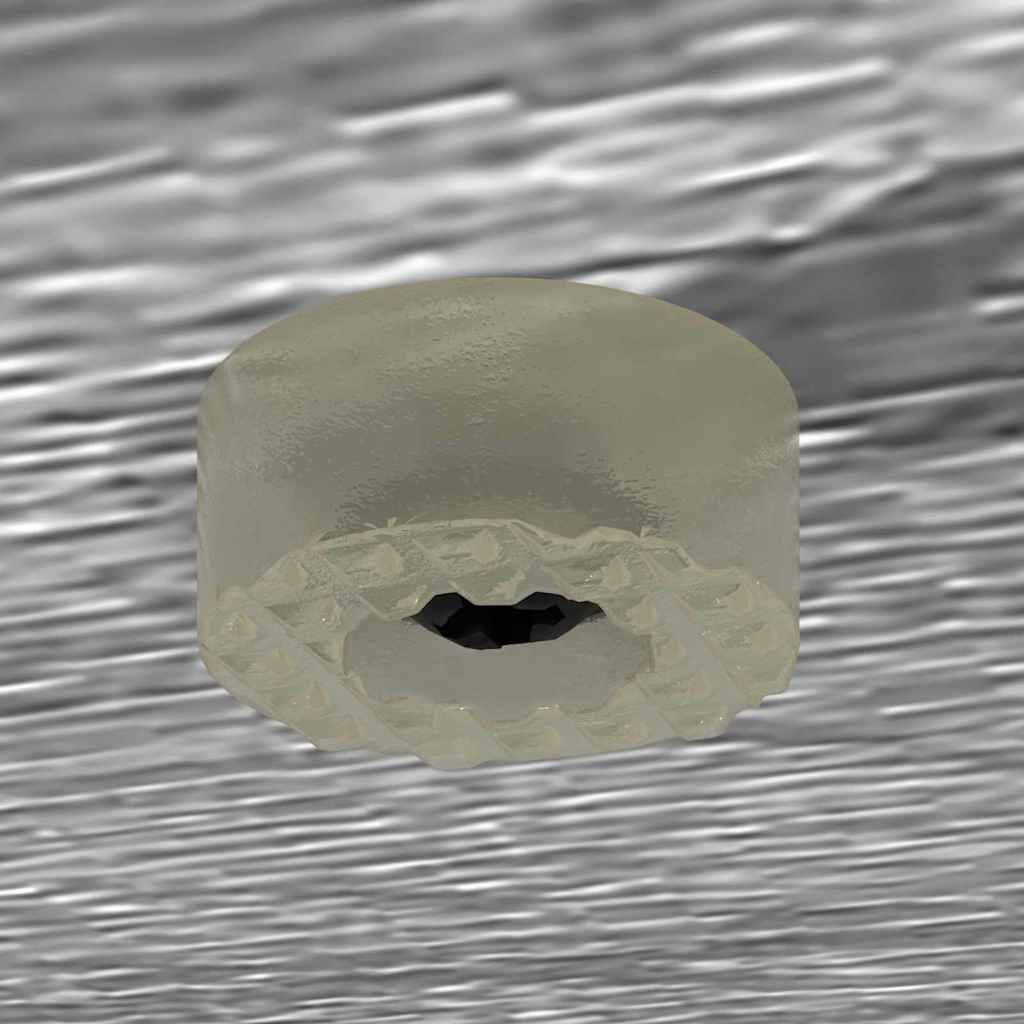 Πλαϊνό γραφείο Γκρίζο Σονομα 59 x 35 x 80.5 εκ.