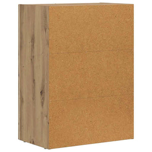 Πλαϊνό γραφείο ELST Artisan Oak 59 x 35 x 80.5 εκ.
