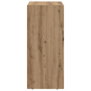 Πλαϊνό γραφείο ELST Artisan Oak 59 x 35 x 80.5 εκ.