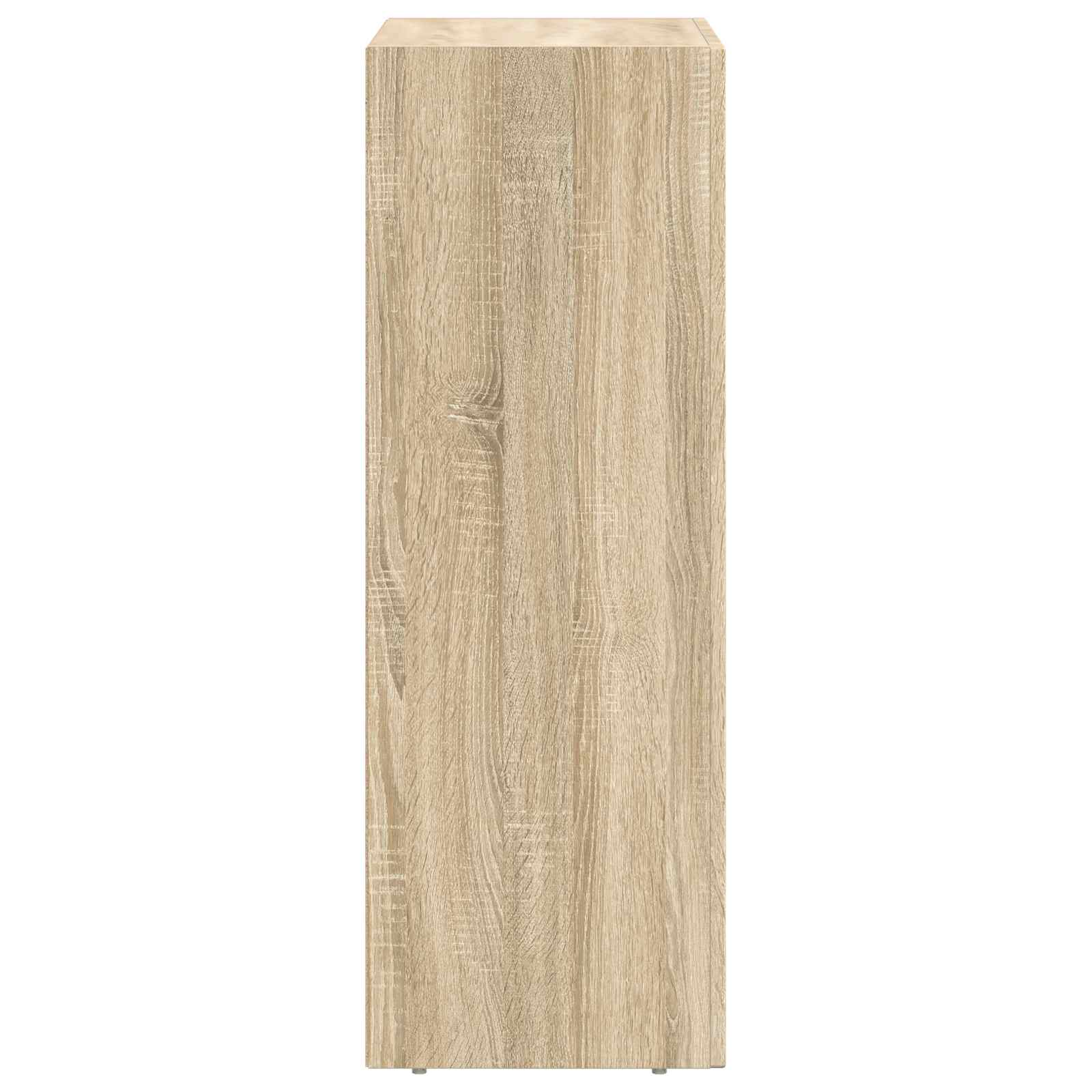 Πλαϊνό γραφείο ELST Δρύς Sonoma 59 x 35 x 100,5 εκ