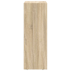 Πλαϊνό γραφείο ELST Δρύς Sonoma 59 x 35 x 100,5 εκ