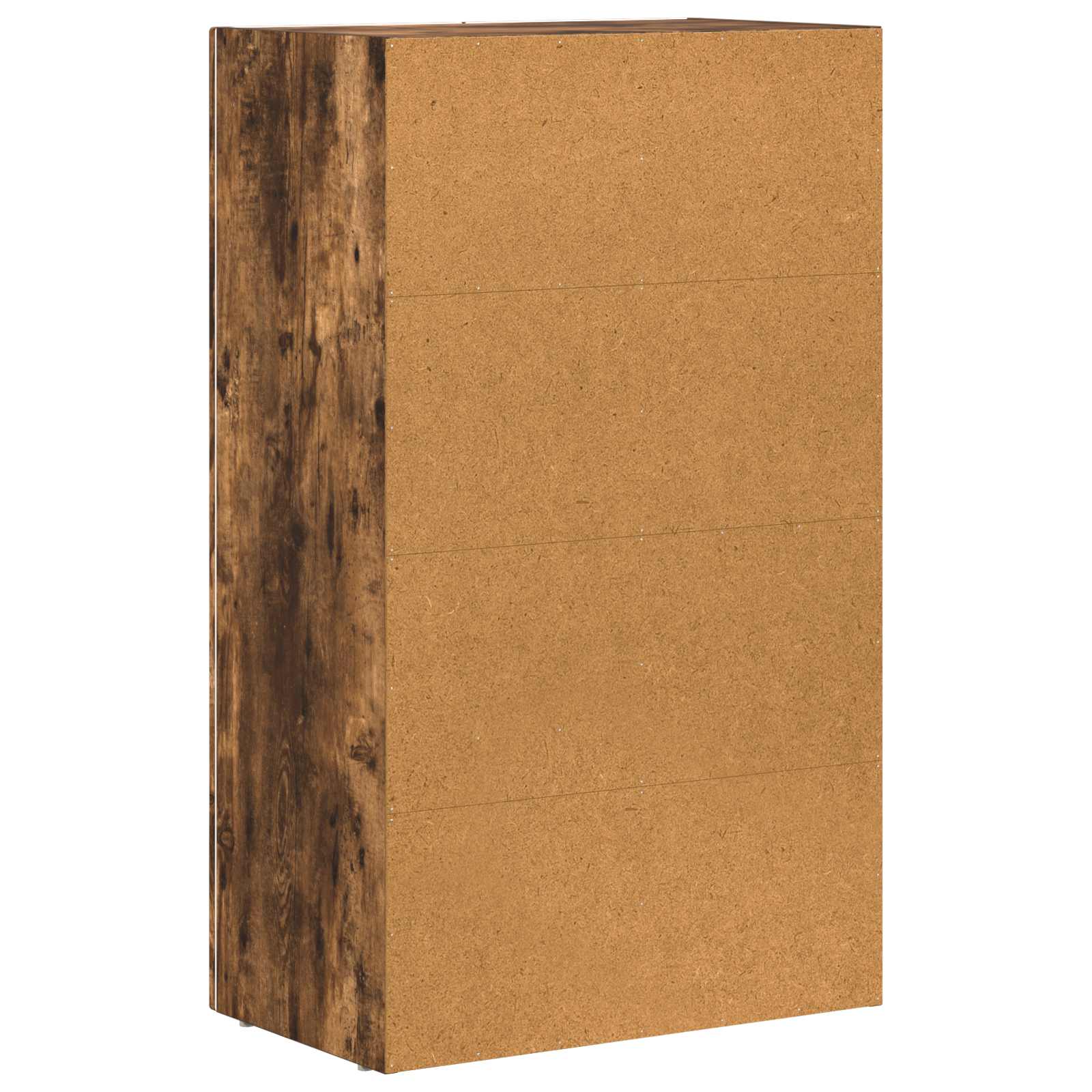 Πλαϊνό γραφείο Καπνιστό Δρύς 59 x 35 x 100,5 εκ