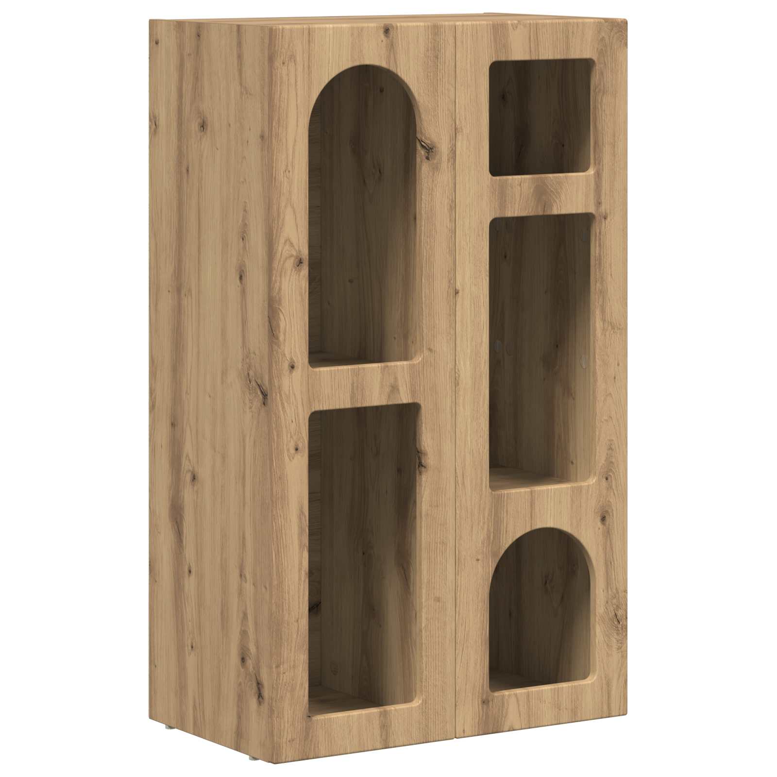 Πλαϊνό γραφείο Artisan Oak 59 x 35 x 100,5 εκ