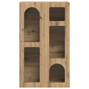 Πλαϊνό γραφείο ELST Artisan Oak 59 x 35 x 100,5 εκ