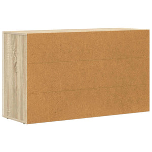 Πλαϊνό γραφείο ELST Δρύς Sonoma 100 x 35 x 59 εκ