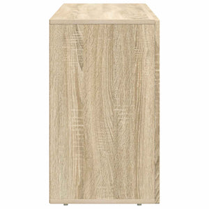 Πλαϊνό γραφείο ELST Δρύς Sonoma 100 x 35 x 59 εκ
