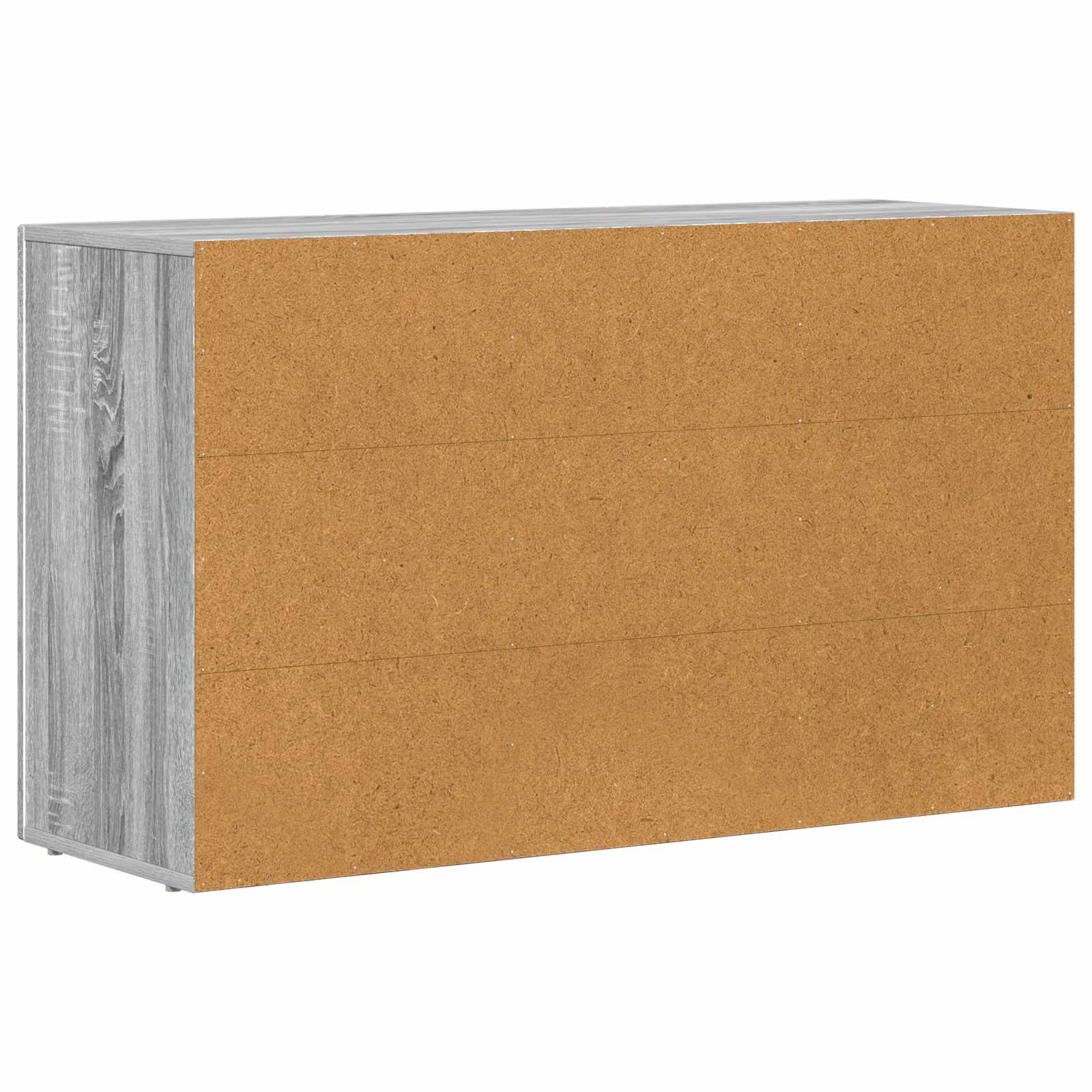 Πλαϊνό γραφείο Γκρίζο Σονομα 100 x 35 x 59 εκ