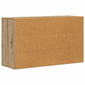 Πλαϊνό γραφείο ELST Artisan Oak 100 x 35 x 59 εκ