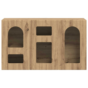 Πλαϊνό γραφείο ELST Artisan Oak 100 x 35 x 59 εκ