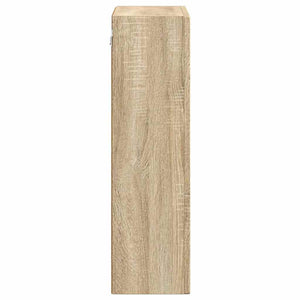 Κρεμαστό ντουλάπι με ράφι ELST Sonoma Δρυς 59 x 20 x 71,5 εκ