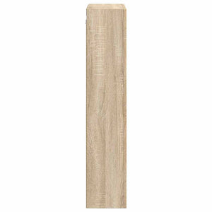 Κρεμαστό ντουλάπι με ράφι ELST Sonoma Δρυς 59 x 20 x 100 εκ