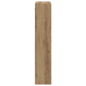 Κρεμαστό ντουλάπι με ράφι ELST Artisan Δρυς 59 x 20 x 100 εκ