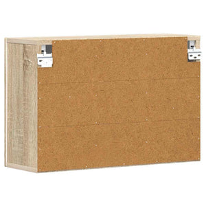 Κρεμαστό ντουλάπι με ράφι ELST Sonoma Δρυς 60 x 20 x 40 εκ