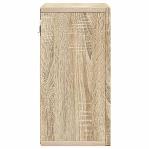 Κρεμαστό ντουλάπι με ράφι ELST Sonoma Δρυς 60 x 20 x 40 εκ