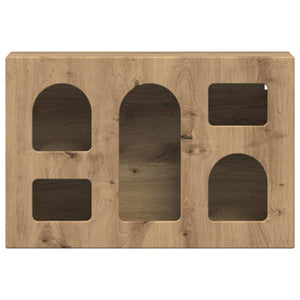 Κρεμαστό ντουλάπι με ράφι ELST Artisan Δρυς 60 x 20 x 40 εκ