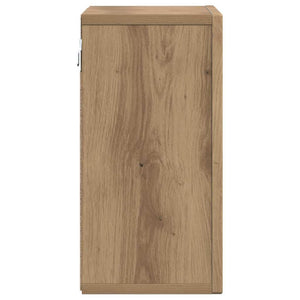 Κρεμαστό ντουλάπι με ράφι ELST Artisan Δρυς 60 x 20 x 40 εκ