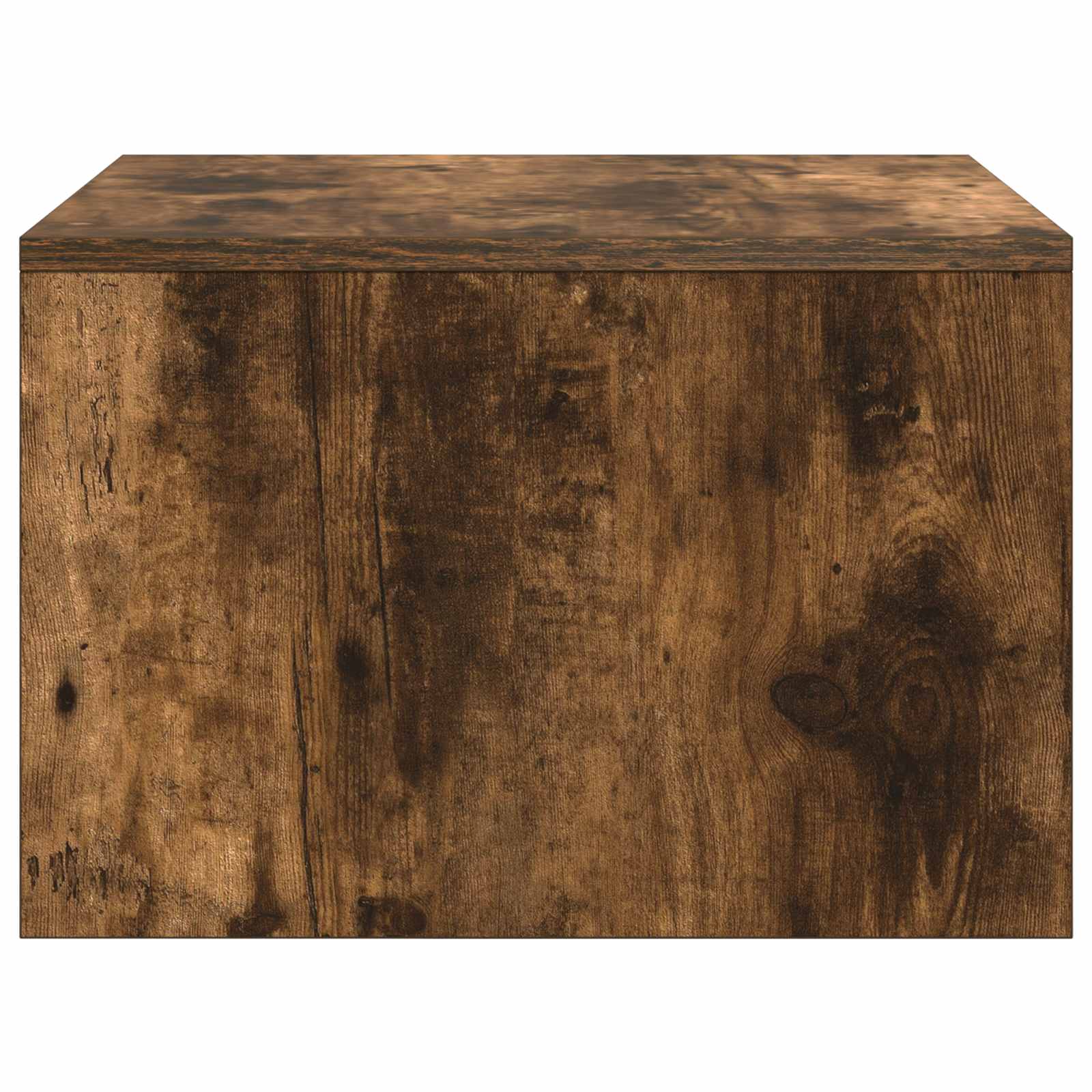 Επιτοίχιο γραφείο Επιτοίχιο Καπνιστό Δρύς 60 x 45 x 30 cm