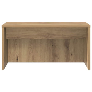 Επιτοίχιο γραφείο Artisan Oak Επεξεργασμένο Ξύλο