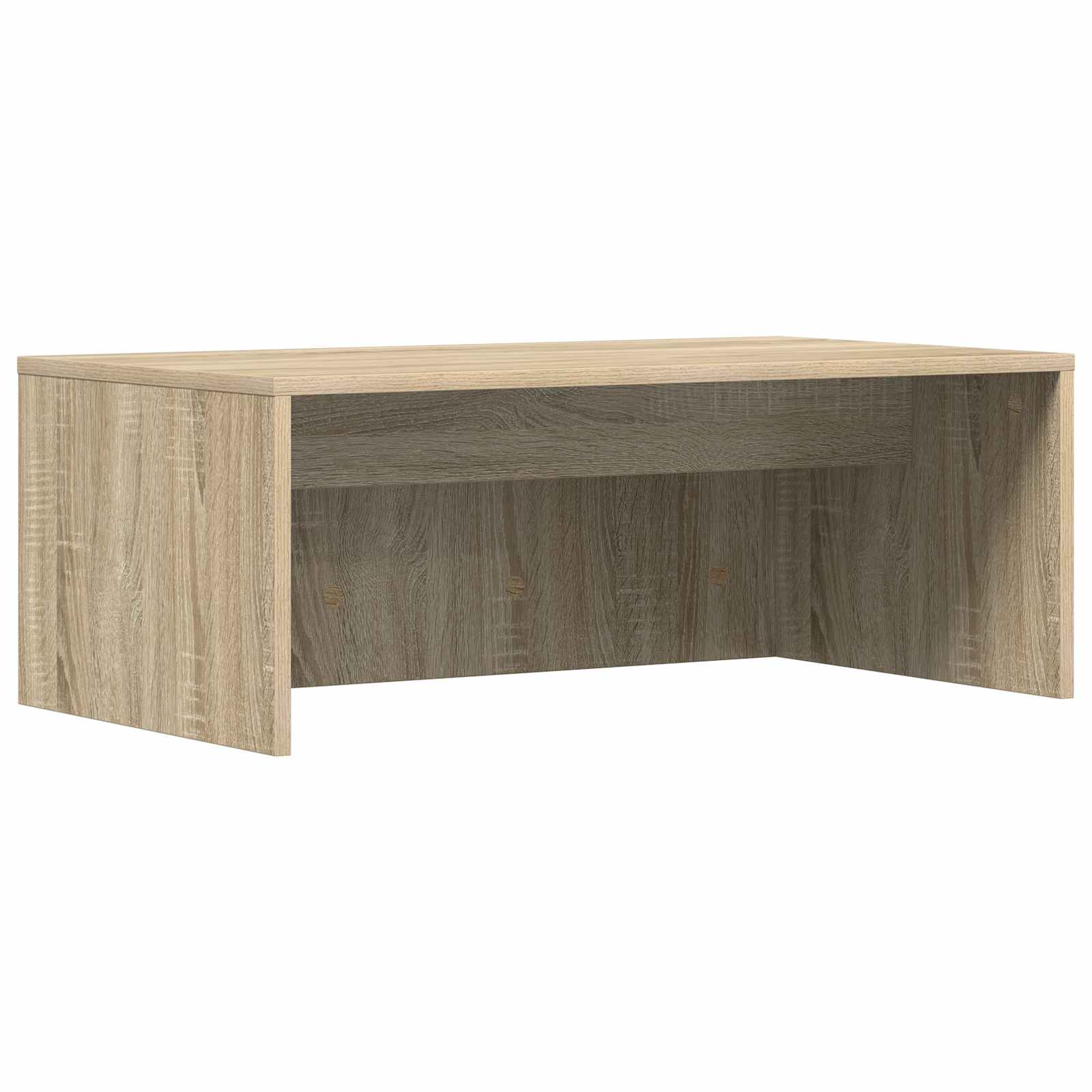 Επιτοίχιο γραφείο Επιτοίχιο Δρύς Sonoma 80 x 45 x 30 εκ