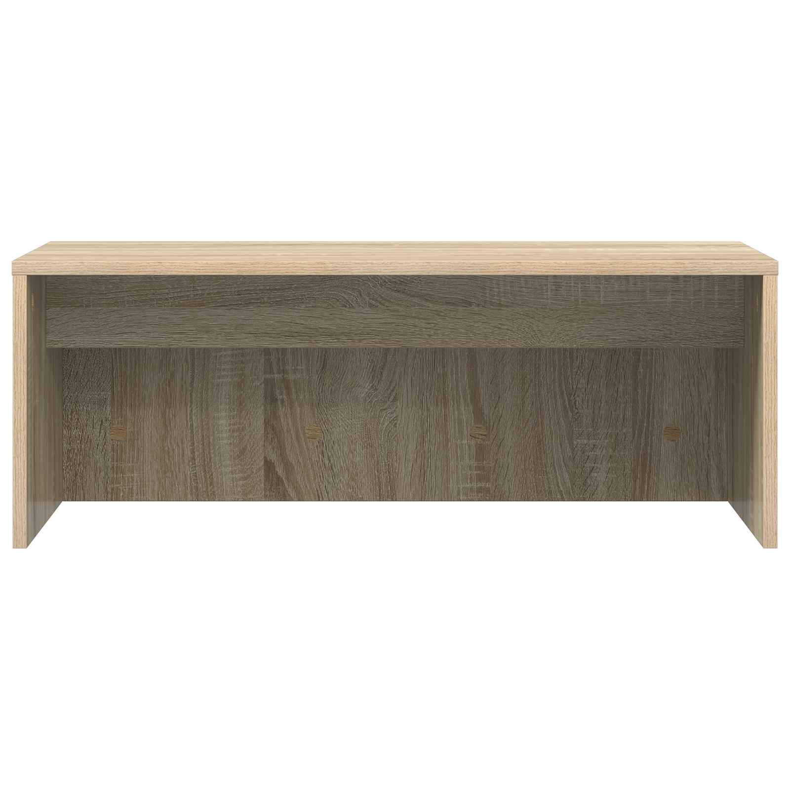 Επιτοίχιο γραφείο Επιτοίχιο Δρύς Sonoma 80 x 45 x 30 εκ