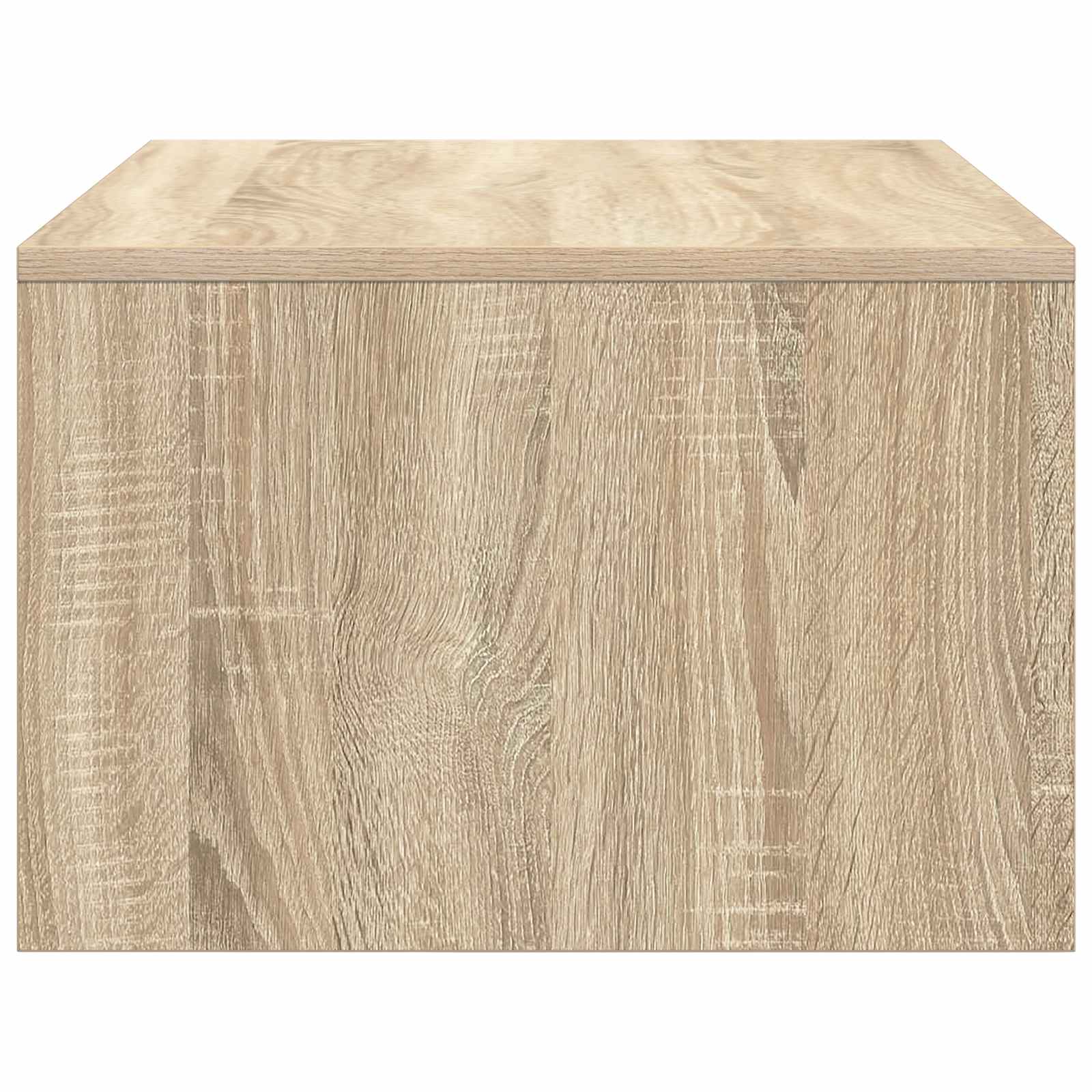 Επιτοίχιο γραφείο Επιτοίχιο Δρύς Sonoma 80 x 45 x 30 εκ