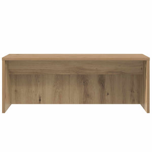 Επιτοίχιο γραφείο Artisan Oak Επεξεργασμένο Ξύλο