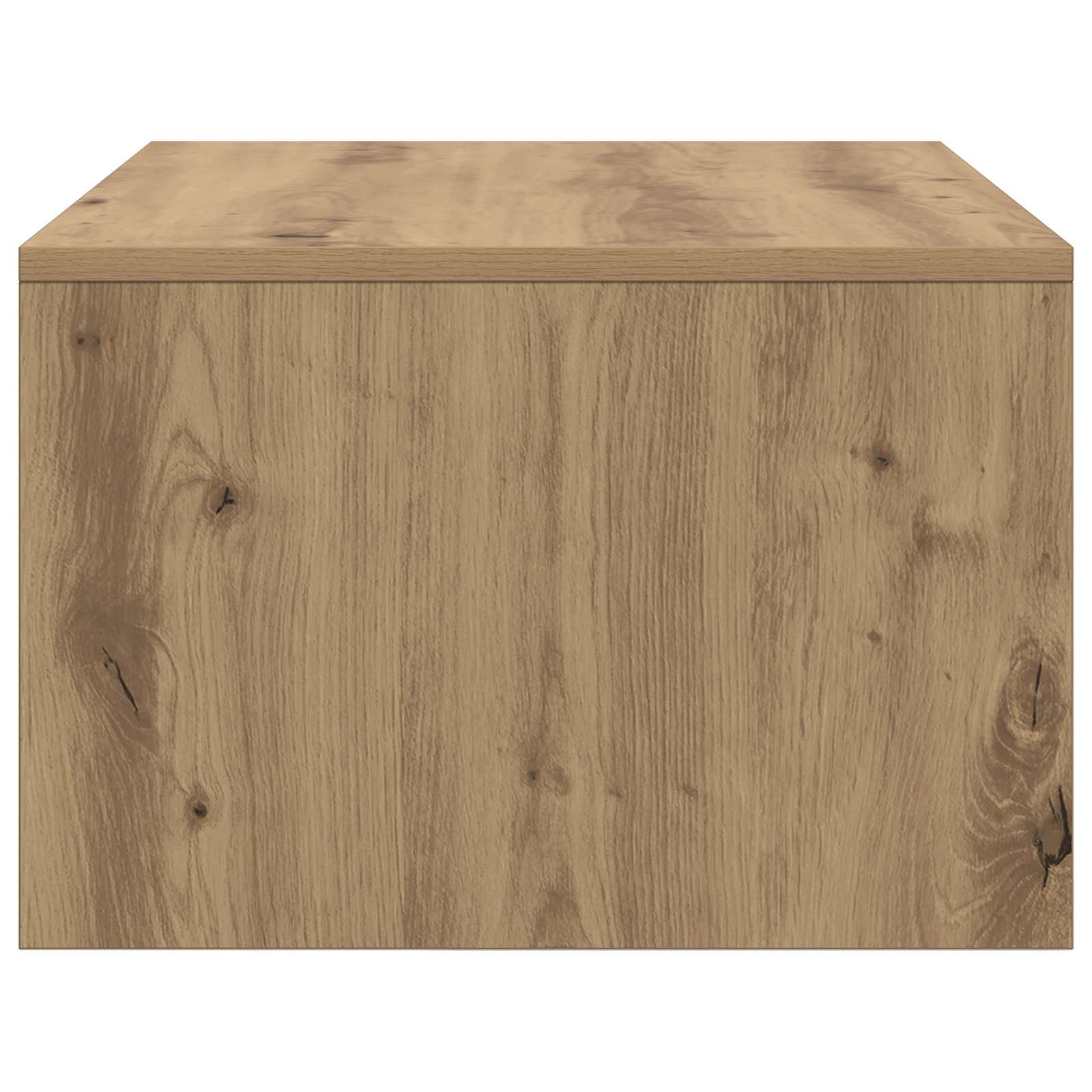 Επιτοίχιο γραφείο Επιτοίχιο Artisan Oak 80 x 45 x 30 εκ