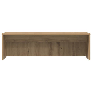 Επιτοίχιο γραφείο Artisan Oak Επεξεργασμένο Ξύλο