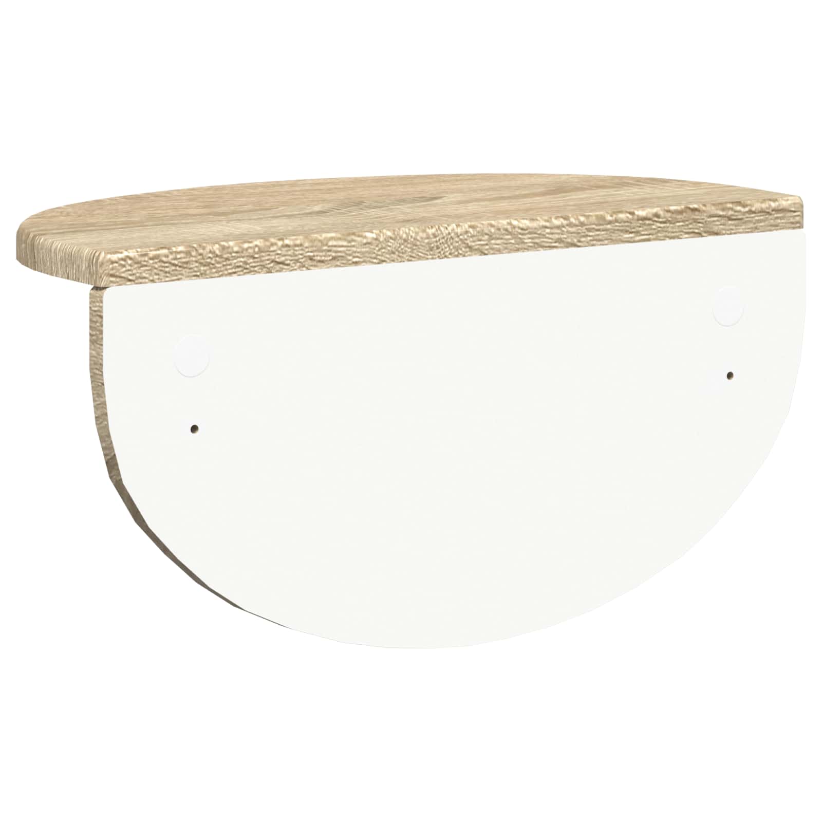 Ράφι Τοίχου Δρύς Sonoma 38 x 19 x 19 εκ Επεξεργασμένο ξύλο