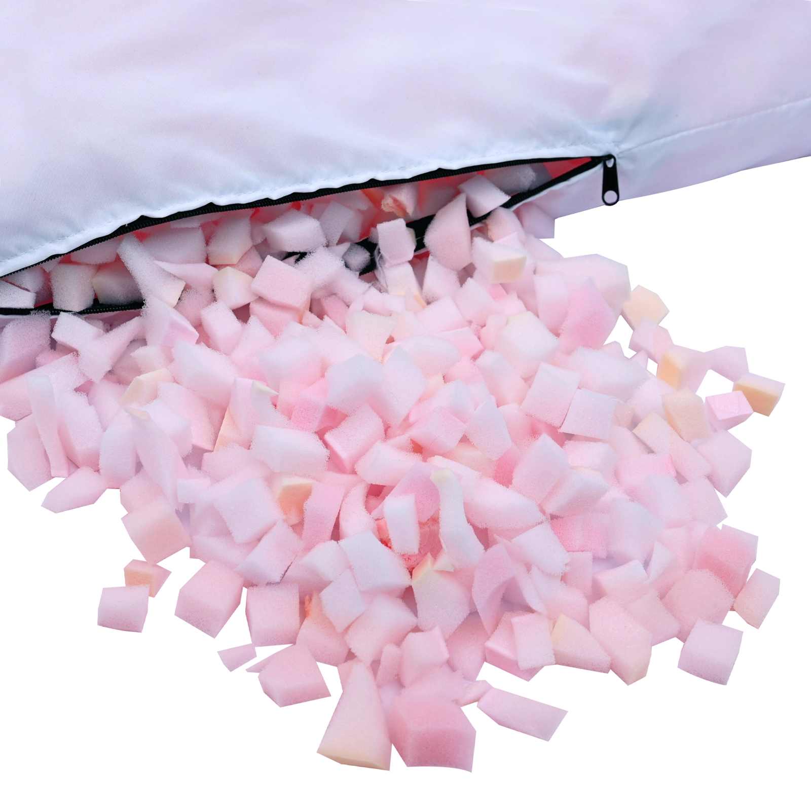 Σπαστή πλήρωση με αφρό Ροζ 10 kg Πολυουρεθάνη