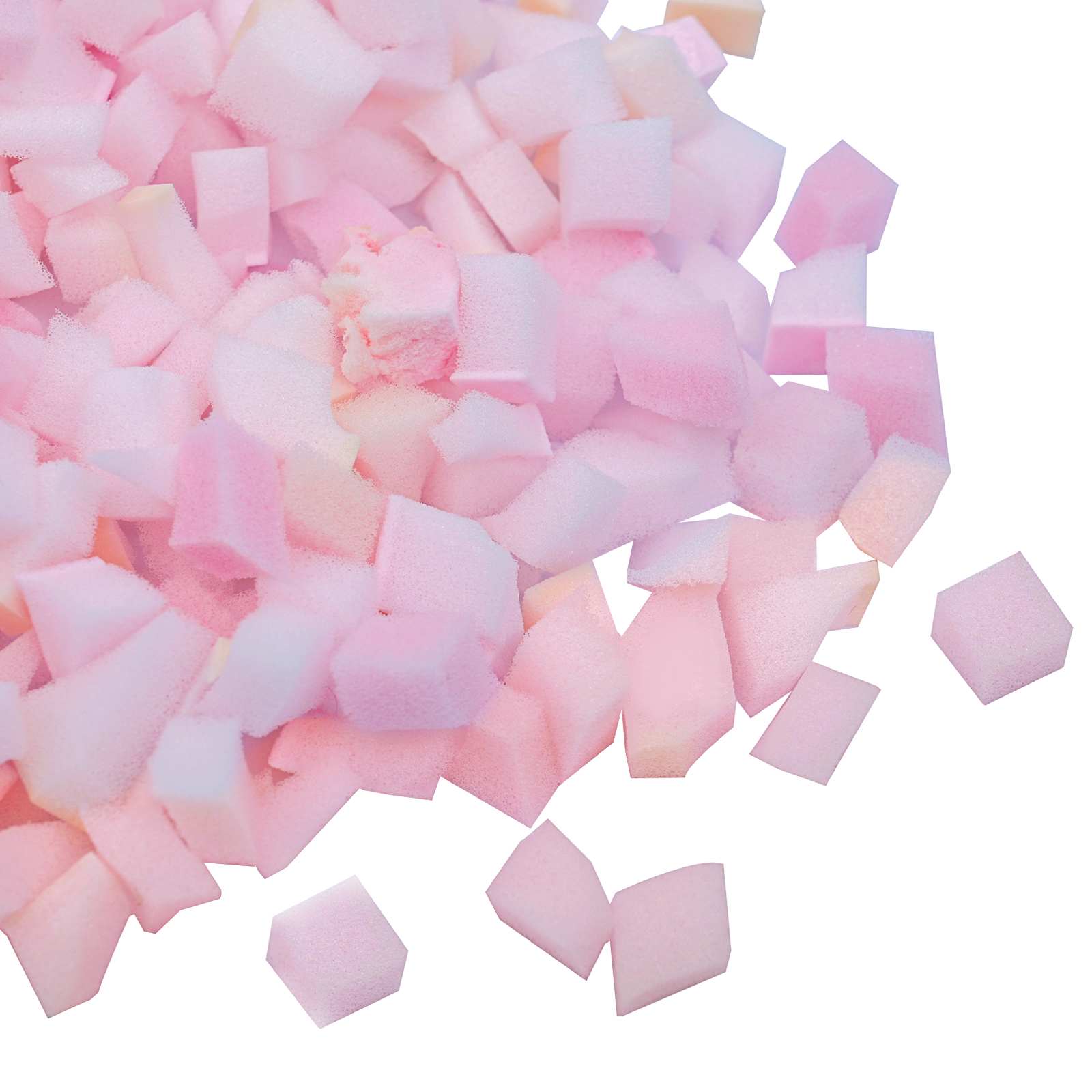 Σπαστή πλήρωση με αφρό Ροζ 10 kg Πολυουρεθάνη