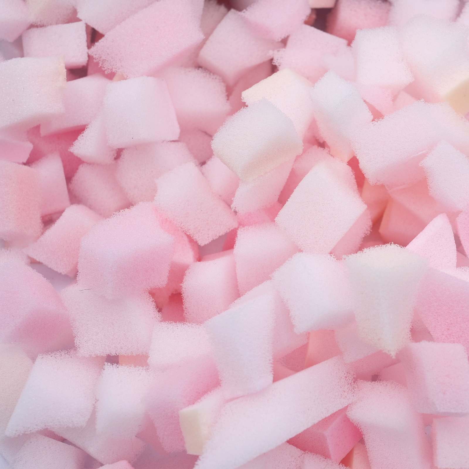 Σπαστή πλήρωση με αφρό Ροζ 10 kg Πολυουρεθάνη