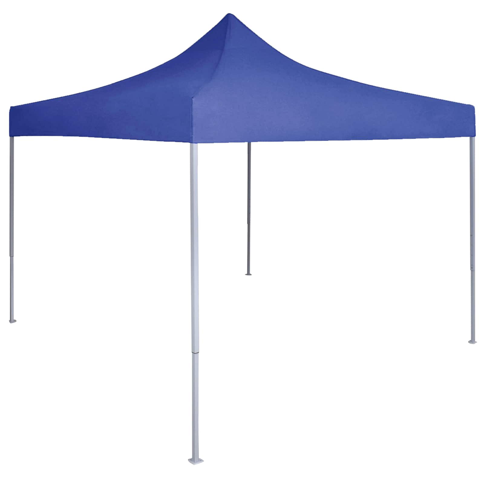 Σκηνή Πάρτυ Μπλε 200 x 200 x 315 εκ. Ύφασμα Όξφορντ - Pakobazaar