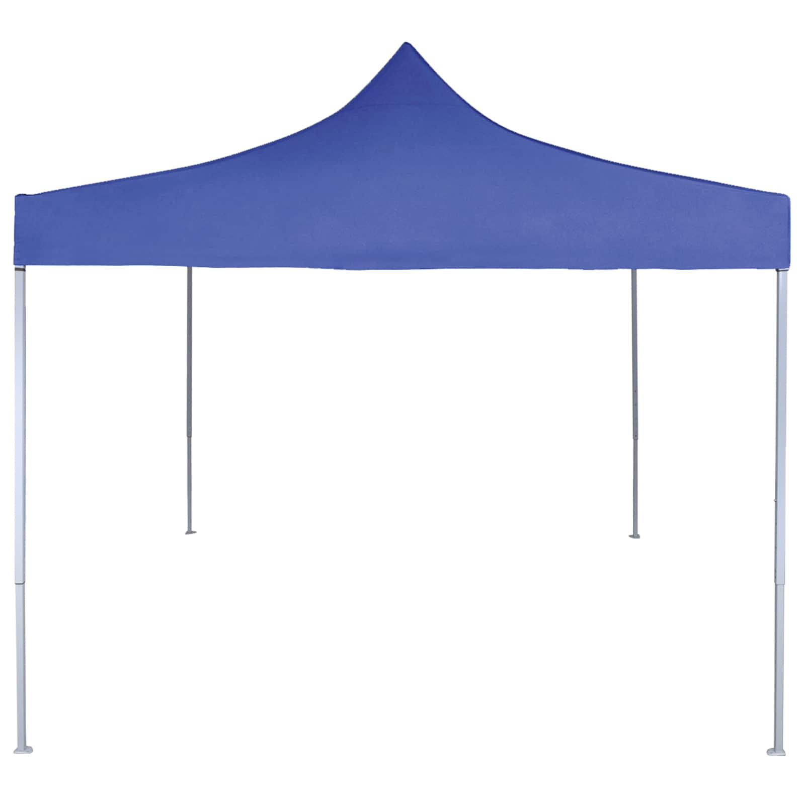 Σκηνή Πάρτυ Μπλε 200 x 200 x 315 εκ. Ύφασμα Όξφορντ - Pakobazaar